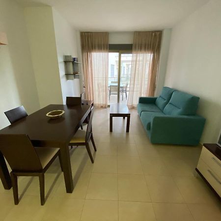 Apartamentos Entreplayas Altamar Alcossebre Exteriér fotografie