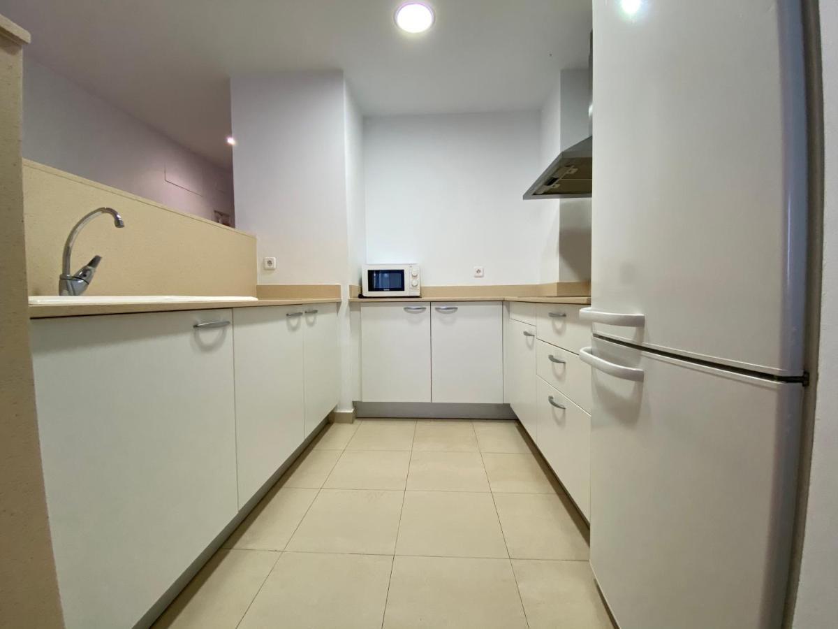 Apartamentos Entreplayas Altamar Alcossebre Exteriér fotografie