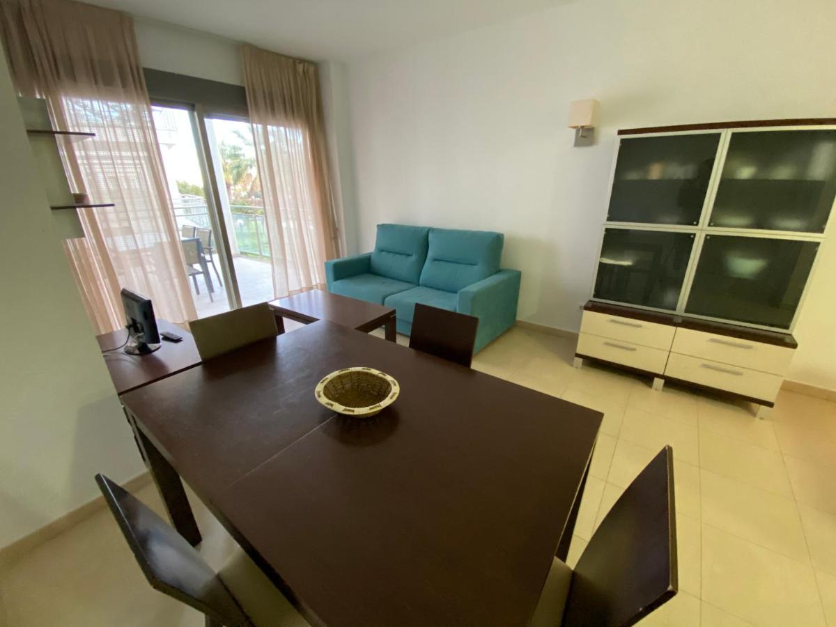 Apartamentos Entreplayas Altamar Alcossebre Exteriér fotografie