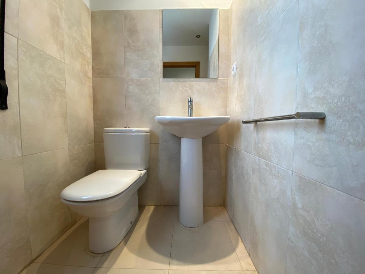 Apartamentos Entreplayas Altamar Alcossebre Exteriér fotografie