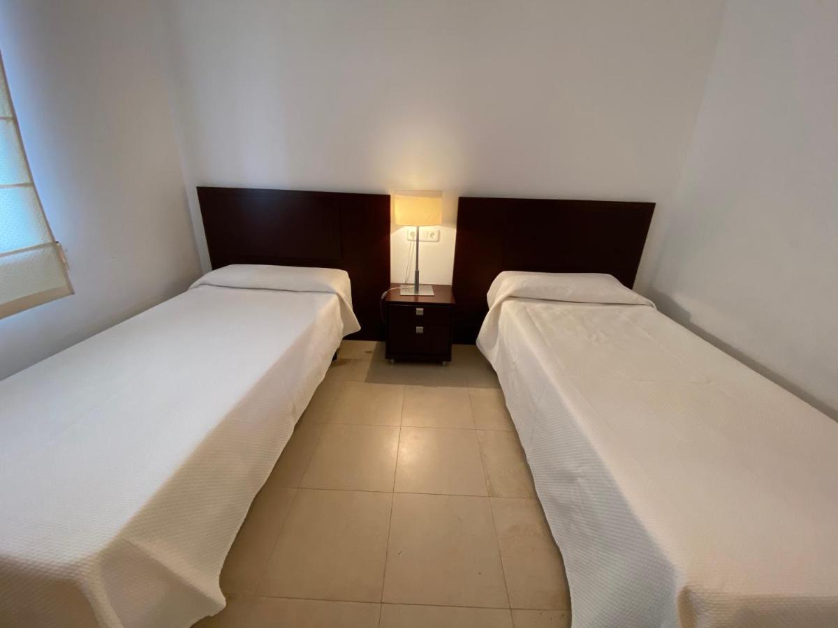 Apartamentos Entreplayas Altamar Alcossebre Exteriér fotografie