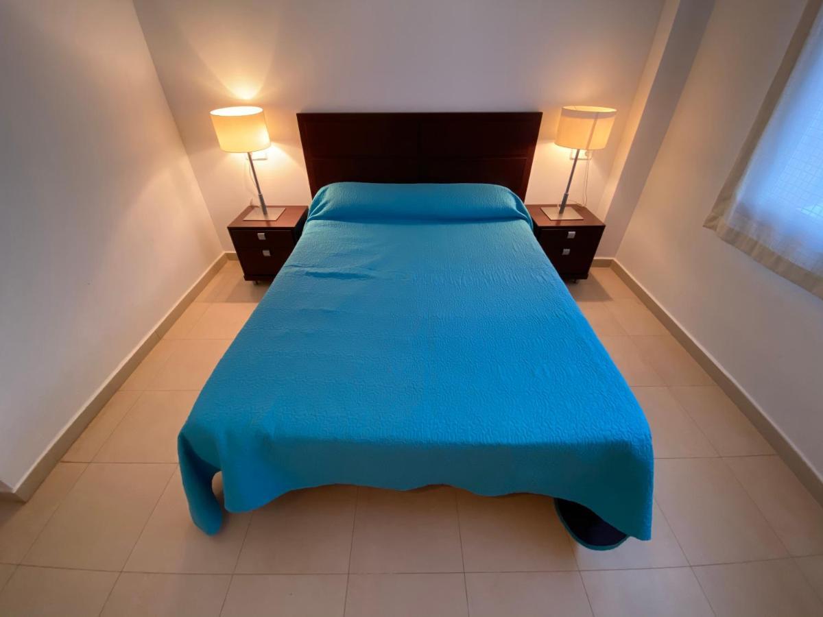 Apartamentos Entreplayas Altamar Alcossebre Exteriér fotografie