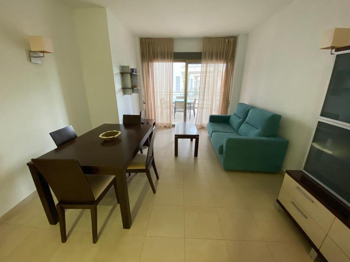 Apartamentos Entreplayas Altamar Alcossebre Exteriér fotografie